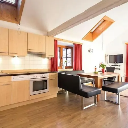 Chalet Mariapfarr Chalet