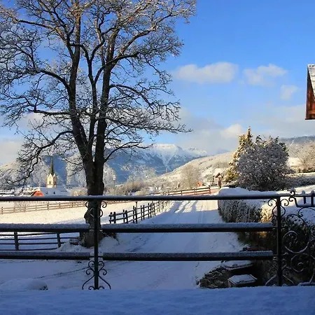 Chalet Mariapfarr Chalet *