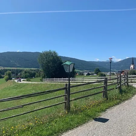 Chalet Mariapfarr Chalet Mariapfarr