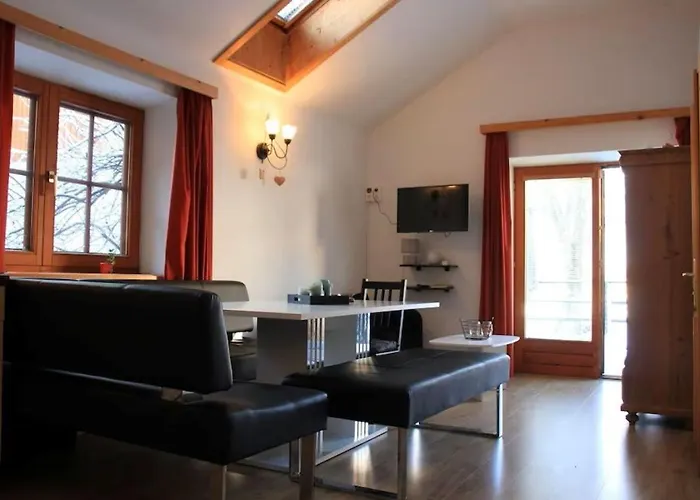 Σαλέ Chalet Mariapfarr Mariapfarr