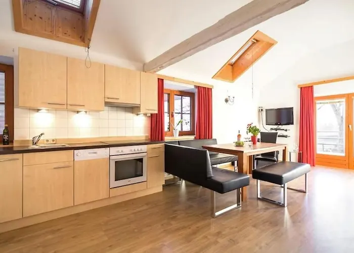 Chalet Mariapfarr Chalet