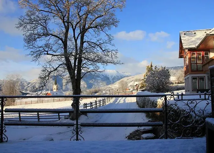 Chalet Mariapfarr Chalet *