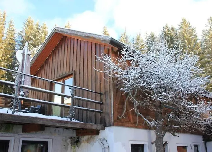 Chalet Mariapfarr Chalet Mariapfarr