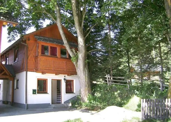 Chalet Mariapfarr Σαλέ Mariapfarr