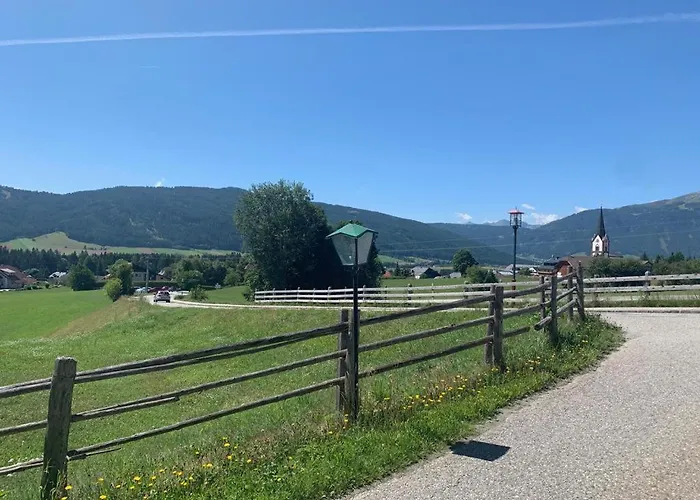 Chalet Mariapfarr Σαλέ Mariapfarr